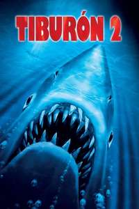Jaws 2 - Poster