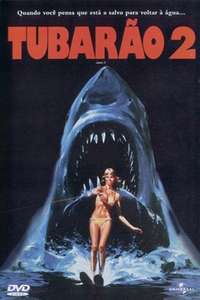 Jaws 2 - Poster