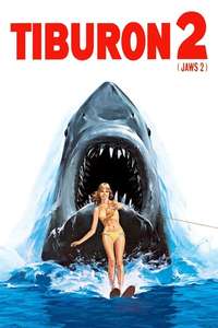 Jaws 2 - Poster