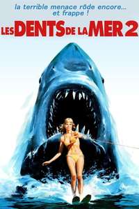 Jaws 2 - Poster
