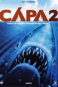 Jaws 2 - Poster