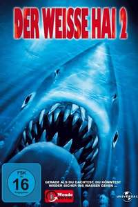 Jaws 2 - Poster