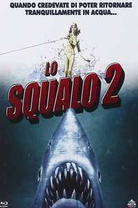 Jaws 2 - Poster