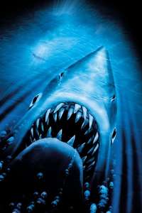 Jaws 2 - Poster
