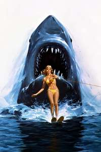 Jaws 2 - Poster