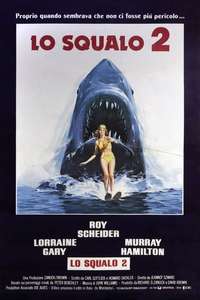 Jaws 2 - Poster