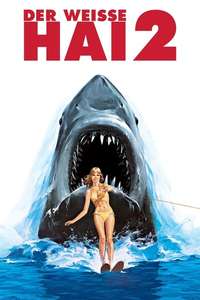 Jaws 2 - Poster