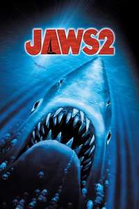 Jaws 2 - Poster