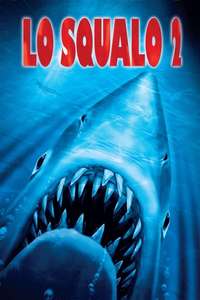 Jaws 2 - Poster