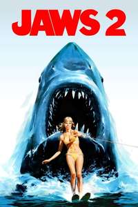 Jaws 2 - Poster