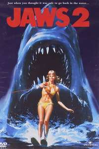 Jaws 2 - Poster