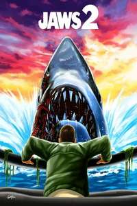 Jaws 2 - Poster