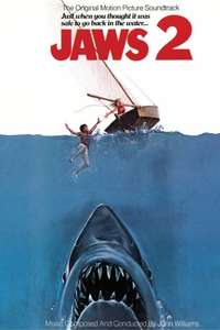 Jaws 2 - Poster