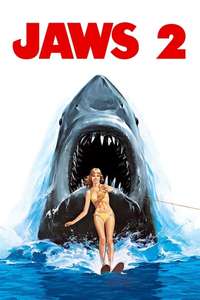 Jaws 2 - Poster