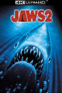Jaws 2 - Poster