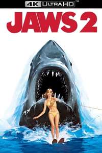 Jaws 2 - Poster