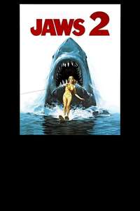 Jaws 2 - Poster