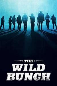 The Wild Bunch - Poster