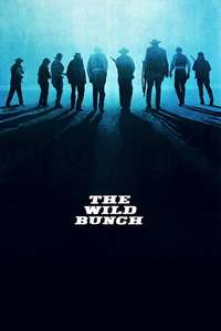 The Wild Bunch - Poster