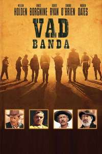 The Wild Bunch - Poster