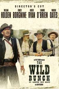 The Wild Bunch - Poster