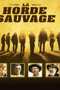 The Wild Bunch - Poster