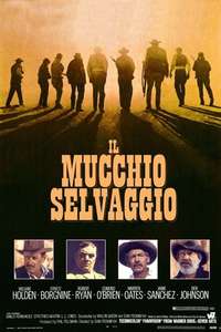 The Wild Bunch - Poster