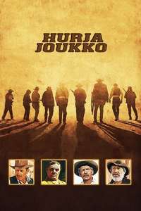 The Wild Bunch - Poster