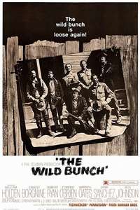 The Wild Bunch - Poster