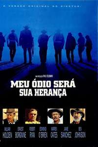 The Wild Bunch - Poster