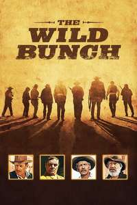 The Wild Bunch - Poster