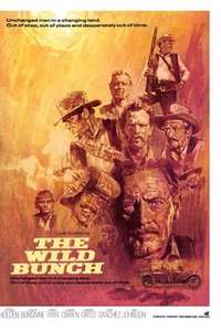 The Wild Bunch - Poster