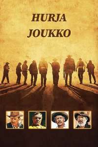 The Wild Bunch - Poster