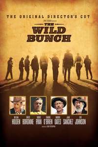 The Wild Bunch - Poster