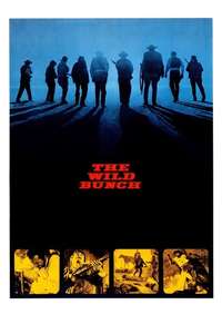 The Wild Bunch - Poster