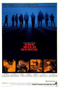 The Wild Bunch - Poster