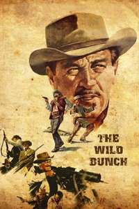 The Wild Bunch - Poster