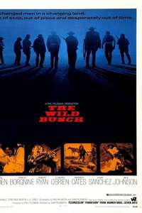 The Wild Bunch - Poster