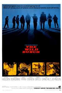 The Wild Bunch - Poster