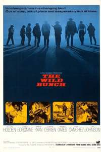 The Wild Bunch - Poster