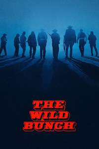 The Wild Bunch - Poster