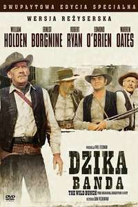 The Wild Bunch - Poster