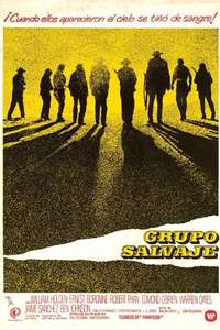 The Wild Bunch - Poster