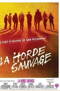 The Wild Bunch - Poster