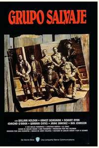 The Wild Bunch - Poster