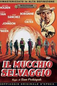 The Wild Bunch - Poster