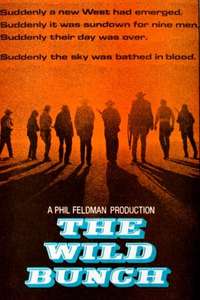 The Wild Bunch - Poster
