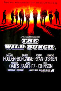 The Wild Bunch - Poster