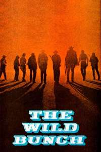 The Wild Bunch - Poster
