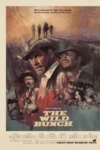 The Wild Bunch - Poster